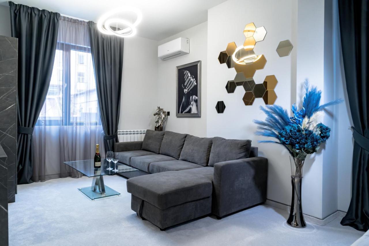 Cappo Suites Wielkie Tyrnowo Zewnętrze zdjęcie