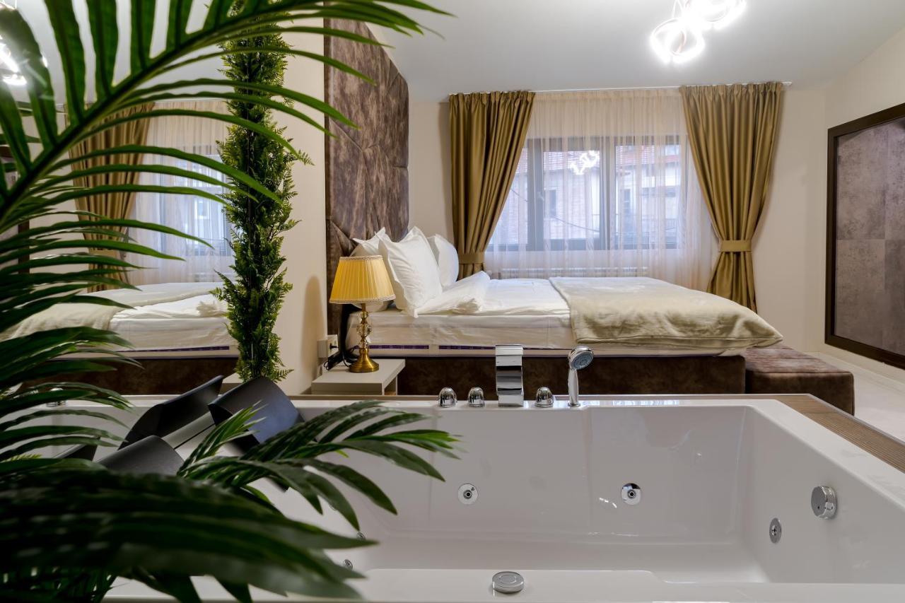 Cappo Suites Wielkie Tyrnowo Zewnętrze zdjęcie